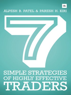 cover image of 7 Simple Strategies of Highly Effective Traders